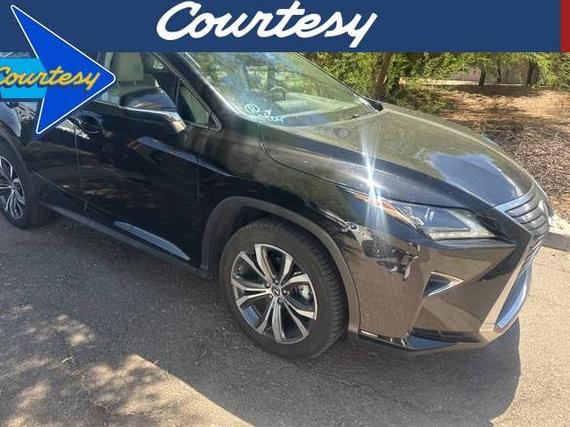 LEXUS RX 2019 2T2ZZMCAXKC138898 image