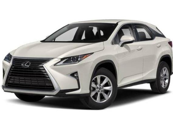 LEXUS RX 2019 2T2BZMCA3KC195252 image