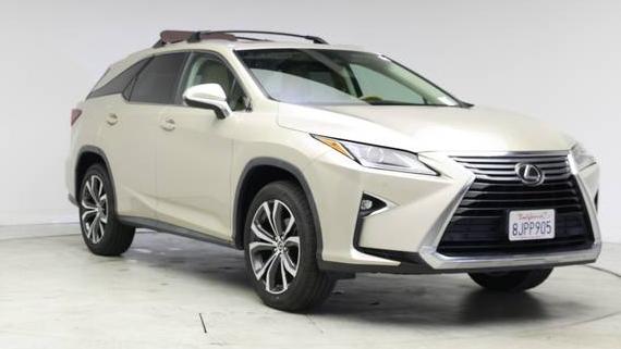 LEXUS RX 2019 JTJGZKCA2K2009713 image
