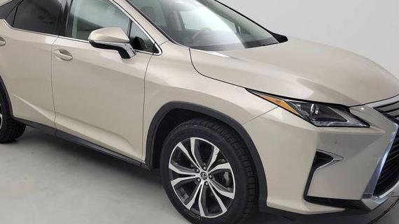 LEXUS RX 2019 2T2BZMCA8KC176549 image