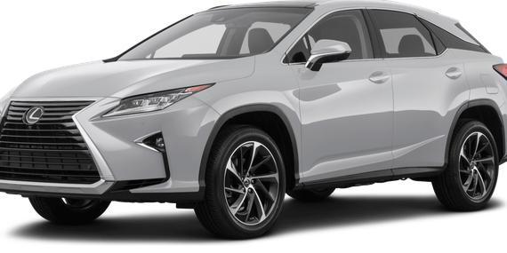 LEXUS RX 2019 2T2BZMCA9KC173952 image