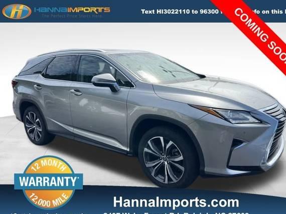 LEXUS RX 2019 JTJGZKCA9K2014178 image
