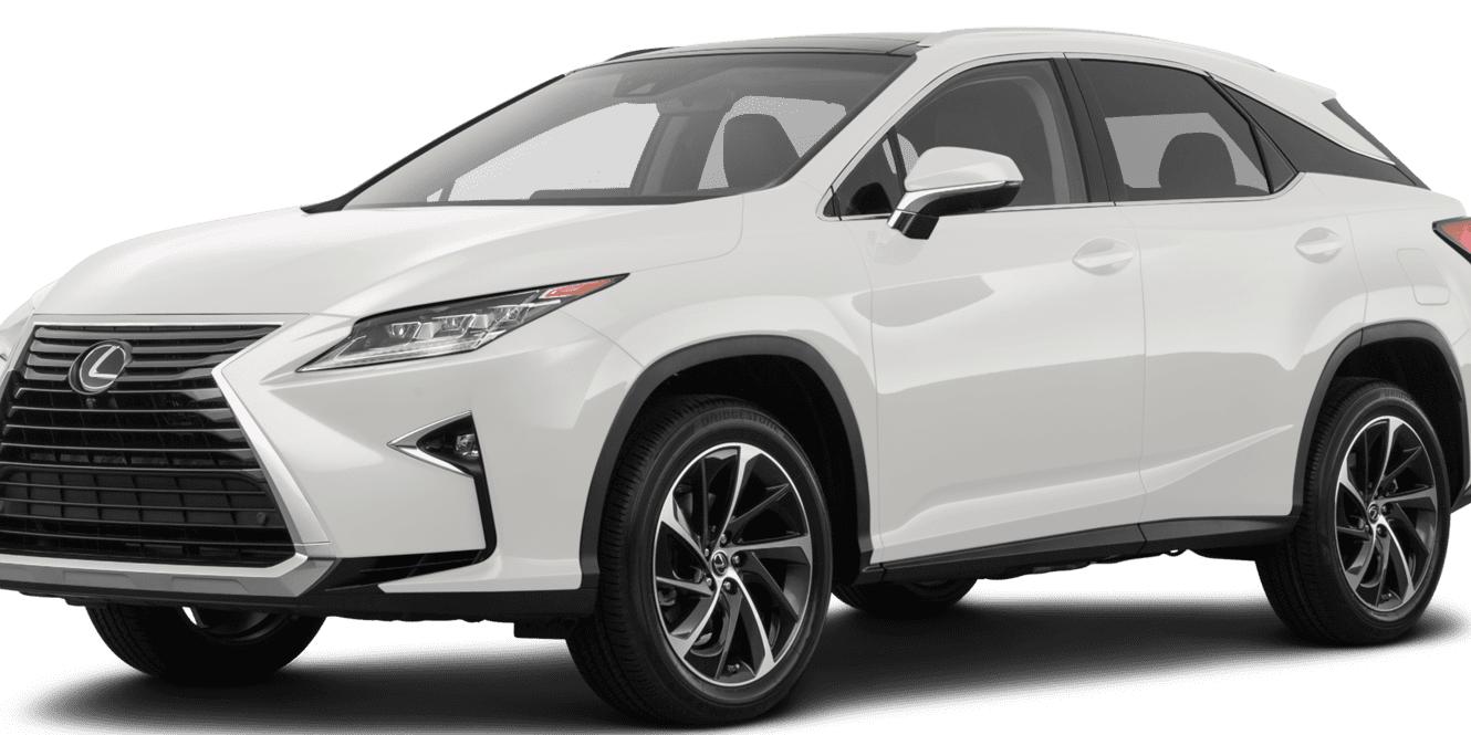 LEXUS RX 2019 2T2BZMCA6KC192278 image