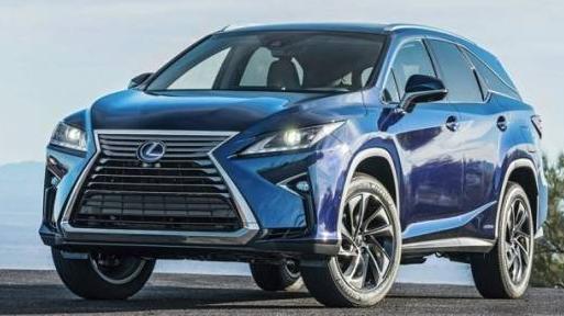 LEXUS RX 2019 2T2ZZMCA2KC151290 image