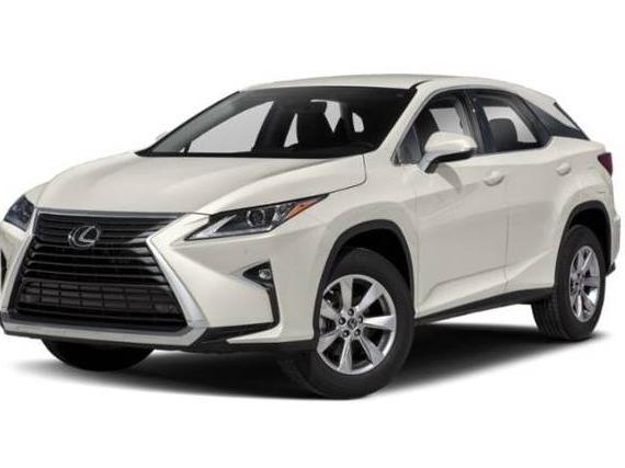 LEXUS RX 2019 2T2ZZMCA2KC123506 image