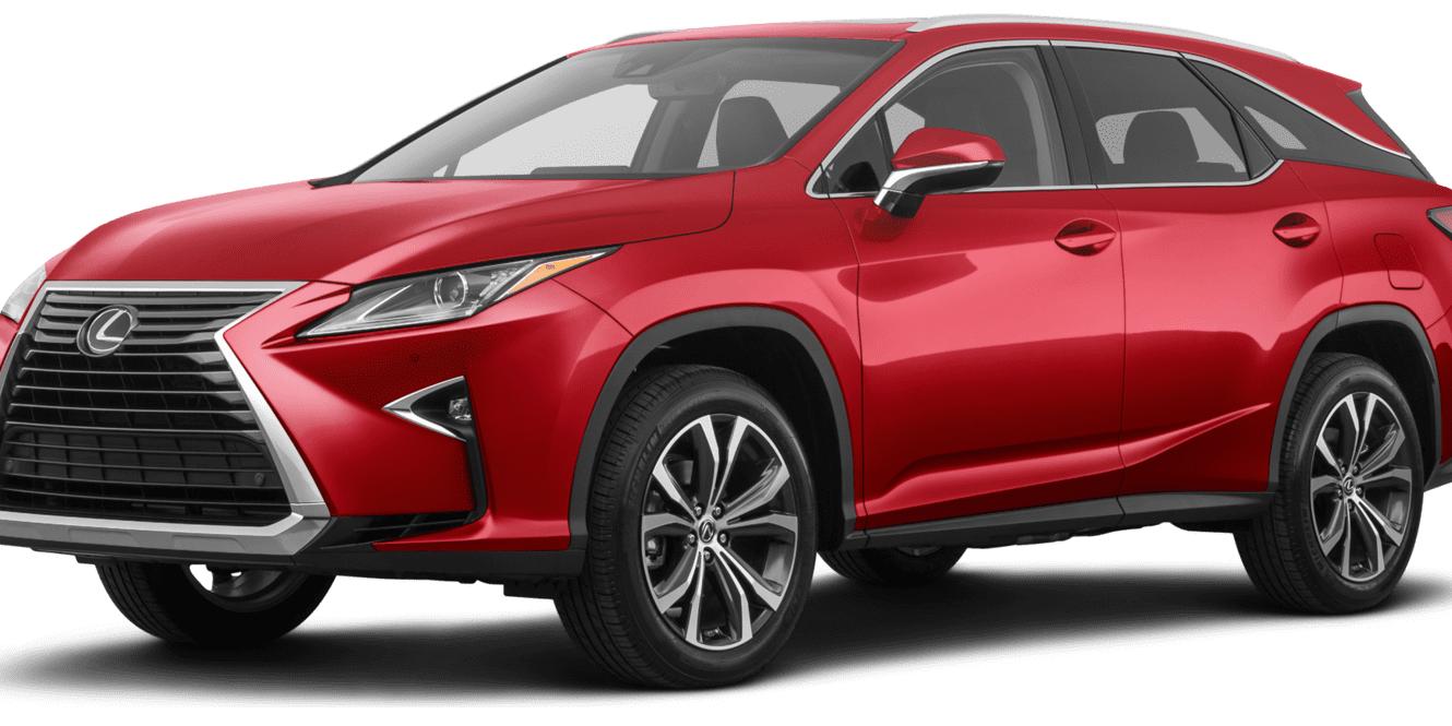 LEXUS RX 2019 JTJGZKCA1K2013364 image