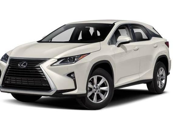 LEXUS RX 2019 2T2ZZMCA3KC122946 image