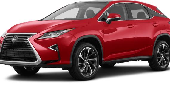 LEXUS RX 2019 2T2BZMCA3KC190472 image