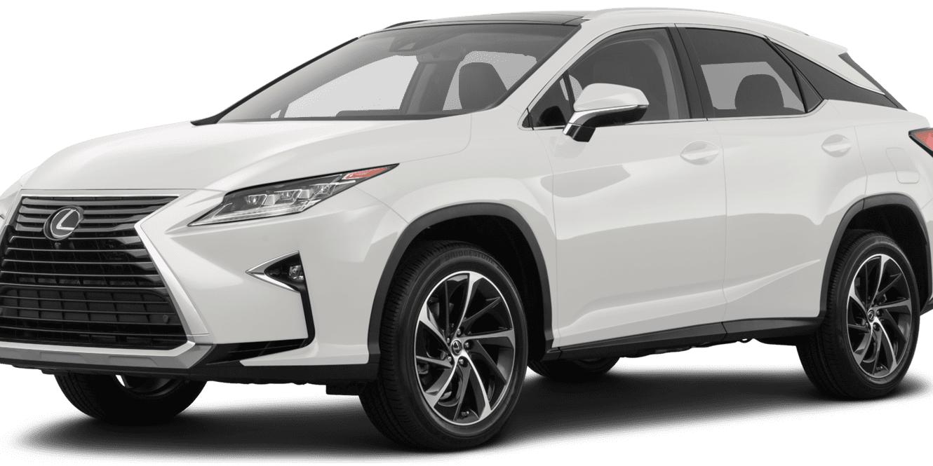 LEXUS RX 2019 2T2ZZMCA1KC125120 image