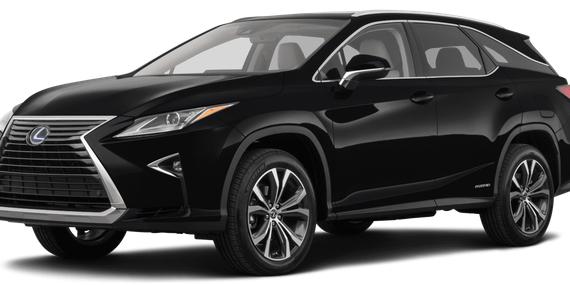 LEXUS RX 2019 JTJDGKCA9K2007014 image