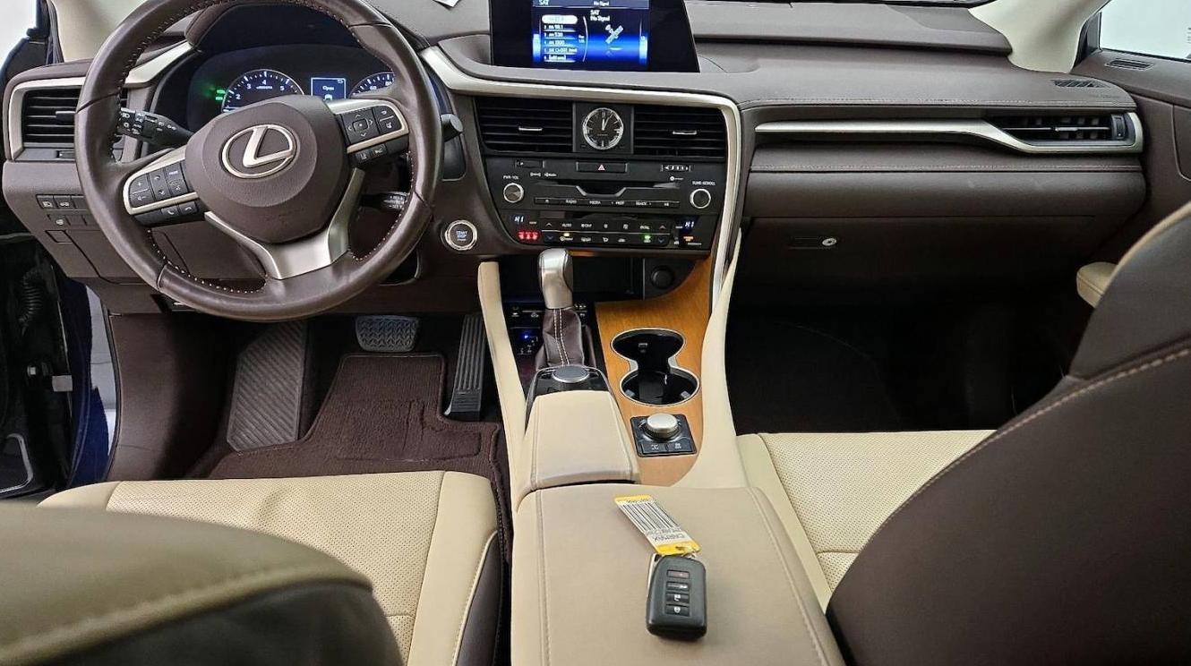 LEXUS RX 2019 2T2BZMCA8KC200509 image