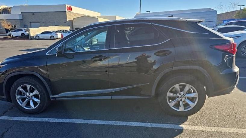 LEXUS RX 2019 2T2ZZMCA7KC137563 image