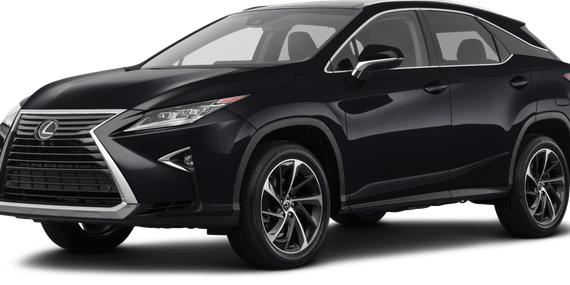 LEXUS RX 2019 2T2ZZMCAXKC143681 image