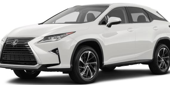 LEXUS RX 2019 2T2ZZMCA8KC118195 image