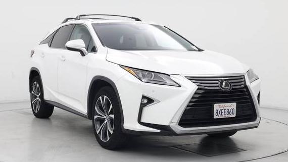 LEXUS RX 2019 2T2BZMCA3KC183330 image