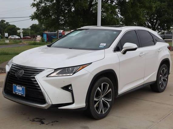 LEXUS RX 2019 2T2ZZMCA5KC125119 image
