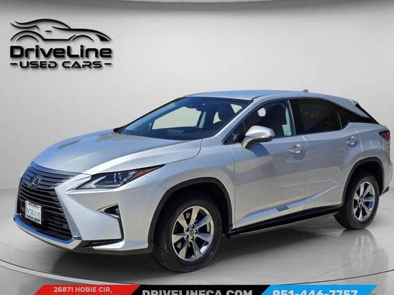 LEXUS RX 2019 2T2ZZMCAXKC129022 image