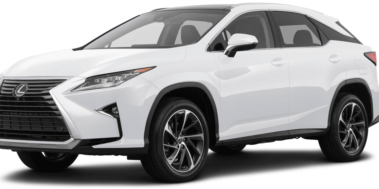 LEXUS RX 2019 2T2BZMCA4KC201706 image