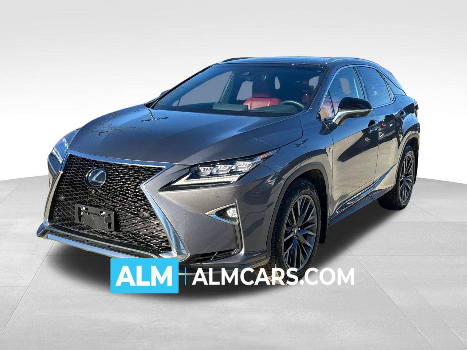 LEXUS RX 2019 2T2BZMCA5KC201035 image