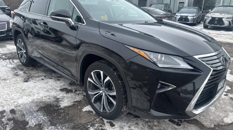 LEXUS RX 2019 2T2BZMCA4KC183093 image