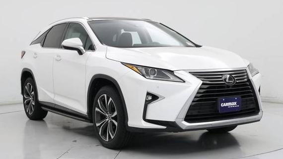 LEXUS RX 2019 2T2ZZMCAXKC130333 image