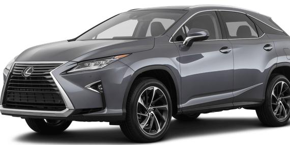 LEXUS RX 2019 2T2BZMCA9KC191738 image