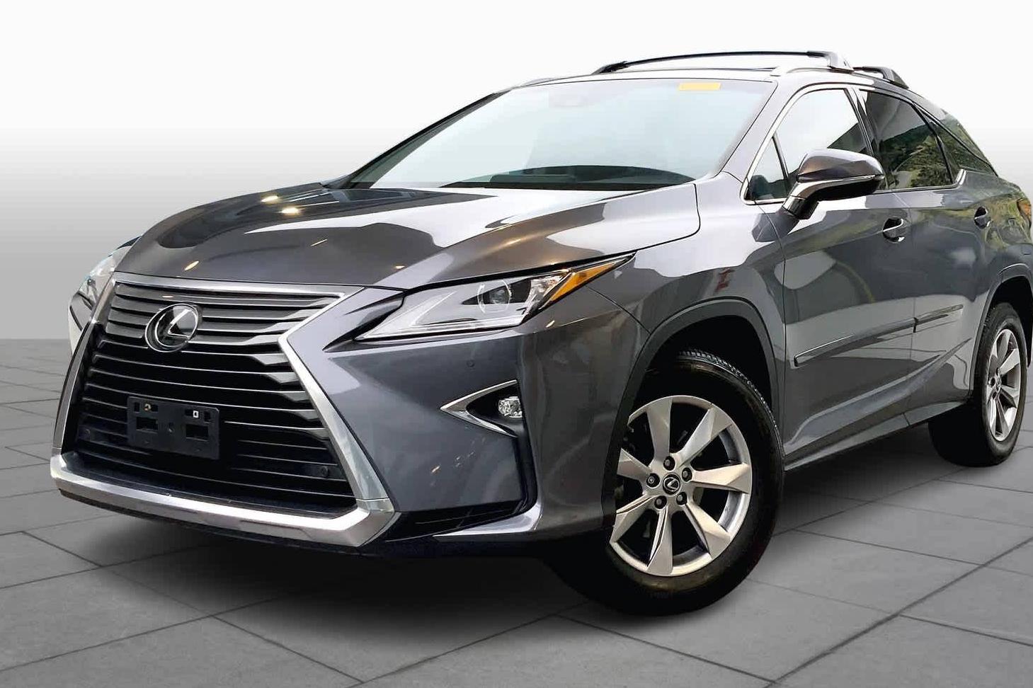 LEXUS RX 2019 2T2BZMCA9KC176771 image