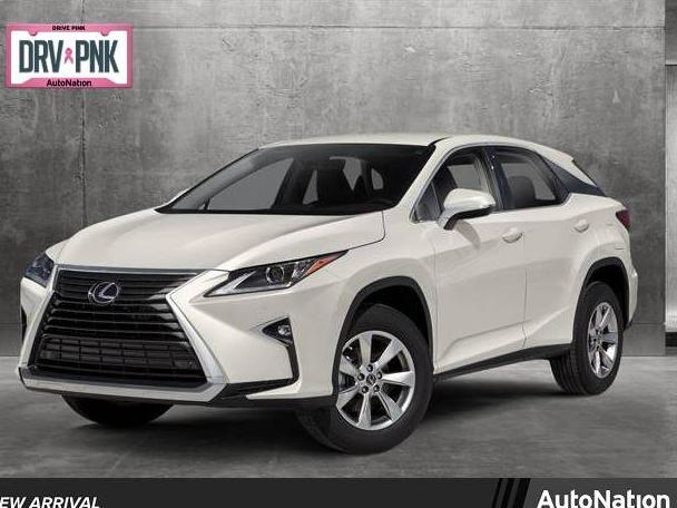 LEXUS RX 2019 2T2ZZMCA7KC125185 image