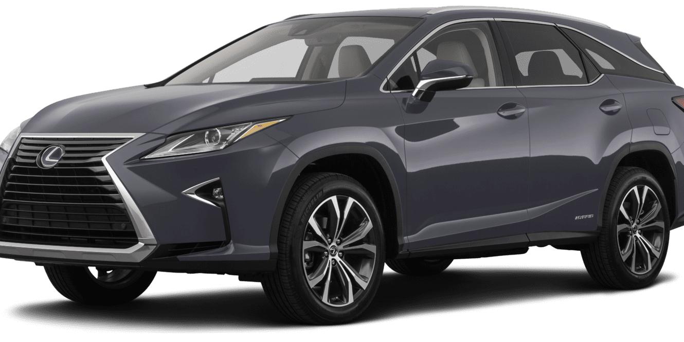 LEXUS RX 2019 2T2BGMCA6KC040359 image