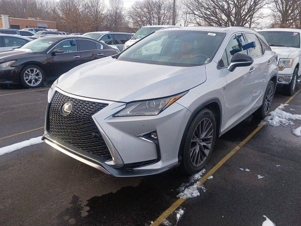 LEXUS RX 2019 2T2BZMCA5KC172233 image