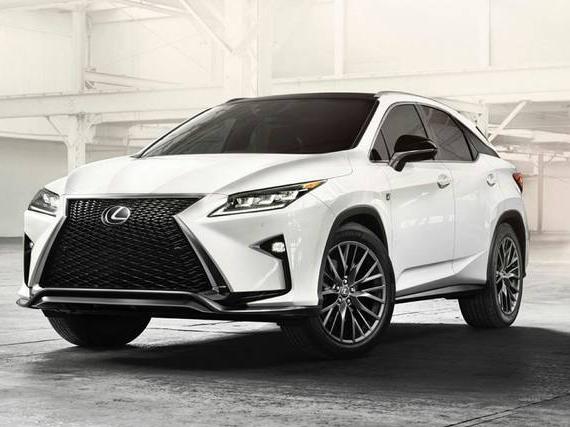 LEXUS RX 2019 2T2BZMCA9KC193909 image