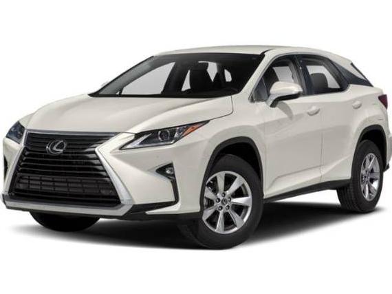 LEXUS RX 2019 2T2ZZMCA8KC134297 image