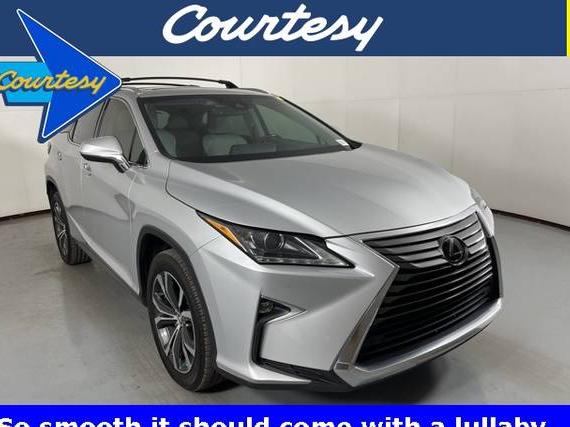 LEXUS RX 2019 2T2ZZMCA9KC132011 image