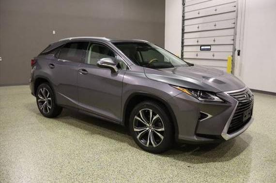 LEXUS RX 2019 2T2ZZMCA8KC140312 image
