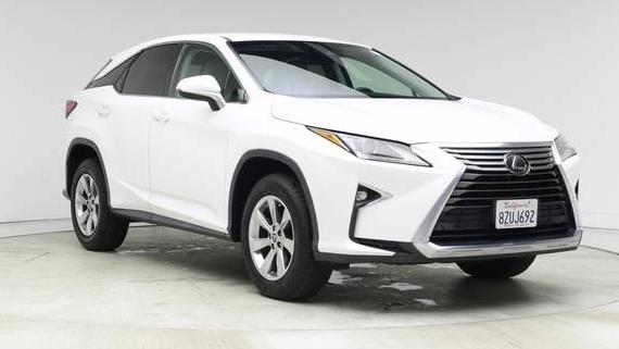 LEXUS RX 2019 2T2ZZMCA9KC127133 image