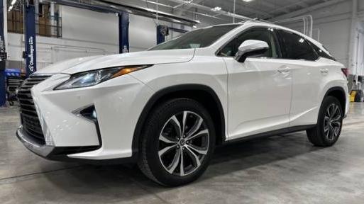 LEXUS RX 2019 2T2BZMCA1KC191362 image