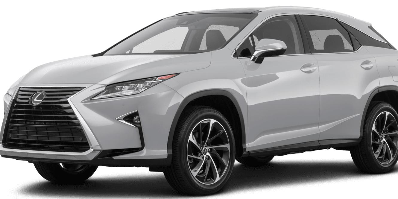 LEXUS RX 2019 2T2BZMCA1KC210430 image