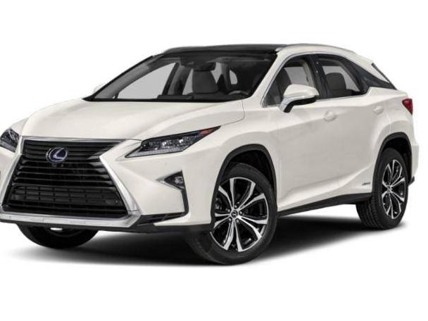 LEXUS RX 2019 2T2BGMCA9KC035687 image