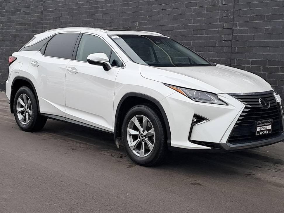 LEXUS RX 2019 2T2BZMCA6KC191681 image