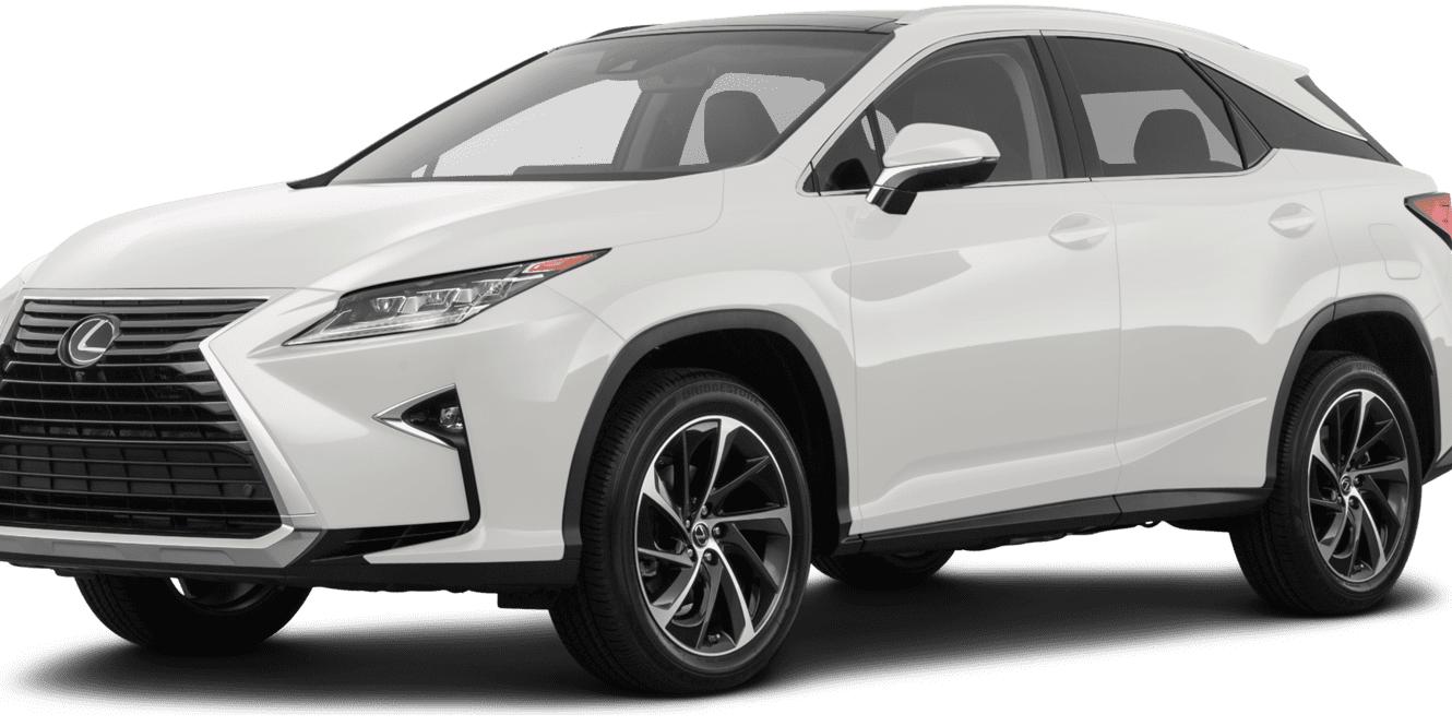 LEXUS RX 2019 2T2ZZMCA1KC121584 image