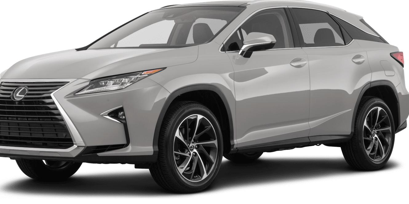 LEXUS RX 2019 2T2ZZMCAXKC146645 image