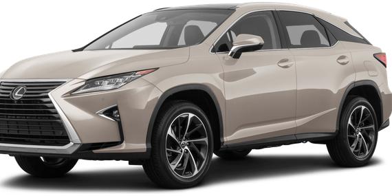 LEXUS RX 2019 2T2BZMCA3KC195008 image