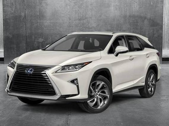 LEXUS RX 2019 JTJDGKCA0K2008522 image