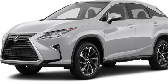 LEXUS RX 2019 2T2BZMCA9KC182893 image
