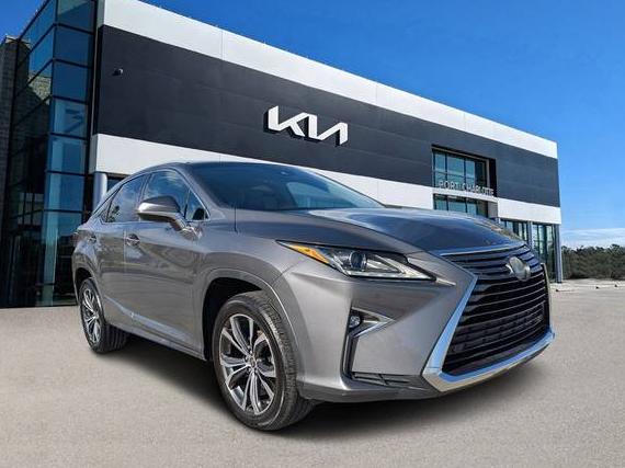 LEXUS RX 2019 2T2ZZMCA4KC120302 image