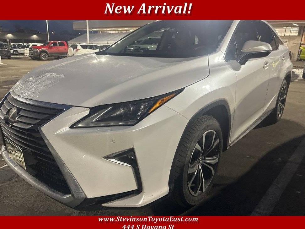 LEXUS RX 2019 JTJBZMCA7K2040705 image