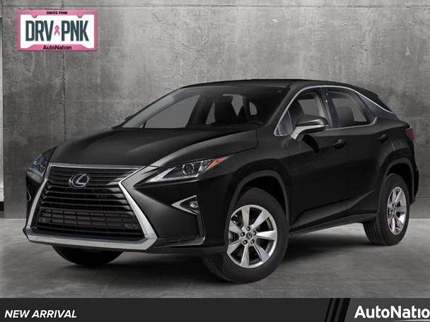 LEXUS RX 2019 2T2ZZMCA5KC139036 image