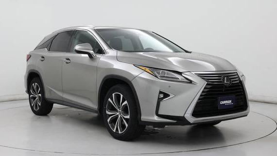 LEXUS RX 2019 2T2BZMCA5KC184611 image