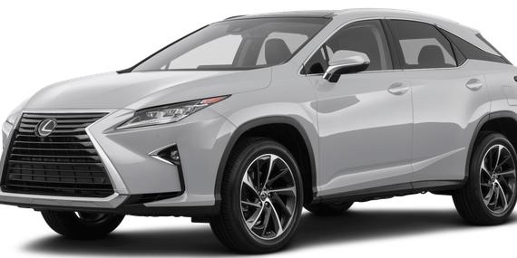 LEXUS RX 2019 2T2BZMCA7KC190328 image
