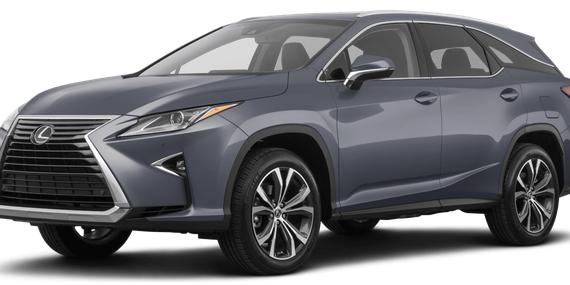 LEXUS RX 2019 JTJDZKCA9K2016239 image